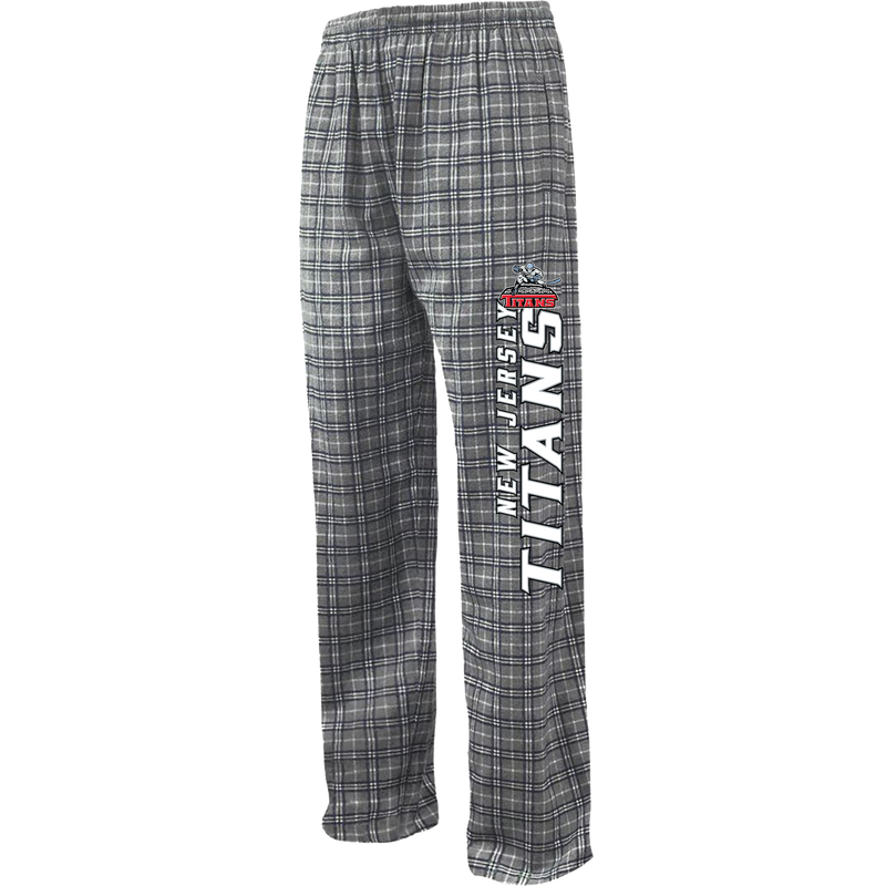 NJ Titans Flannel Pant