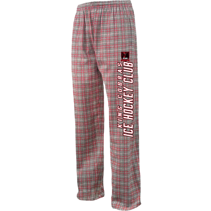 King Cobras Youth Flannel Pant