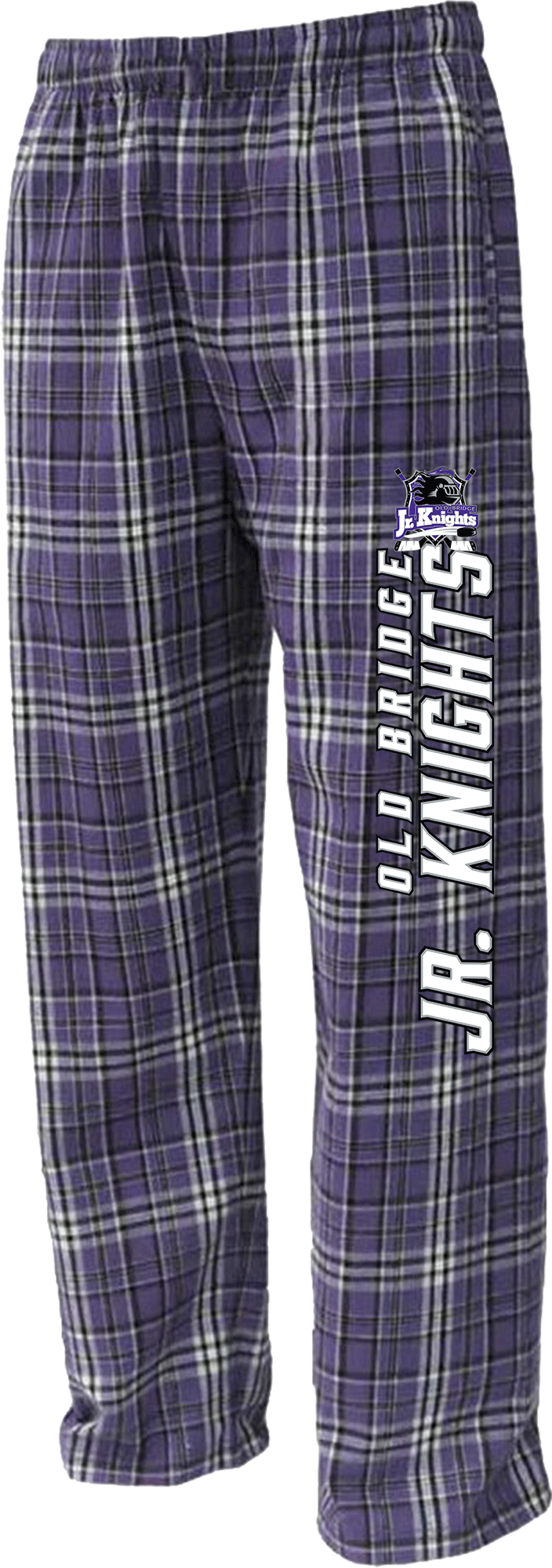 Old Bridge Jr. Knights Youth Flannel Pant