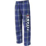 NJ Titans Flannel Pant