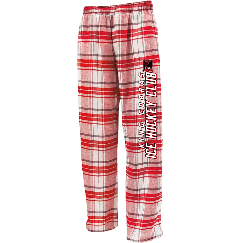 King Cobras Youth Flannel Pant