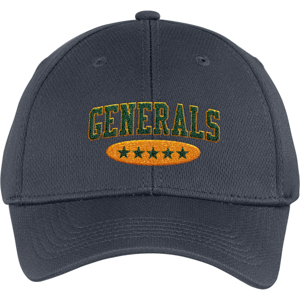 Red Bank Generals Youth PosiCharge RacerMesh Cap