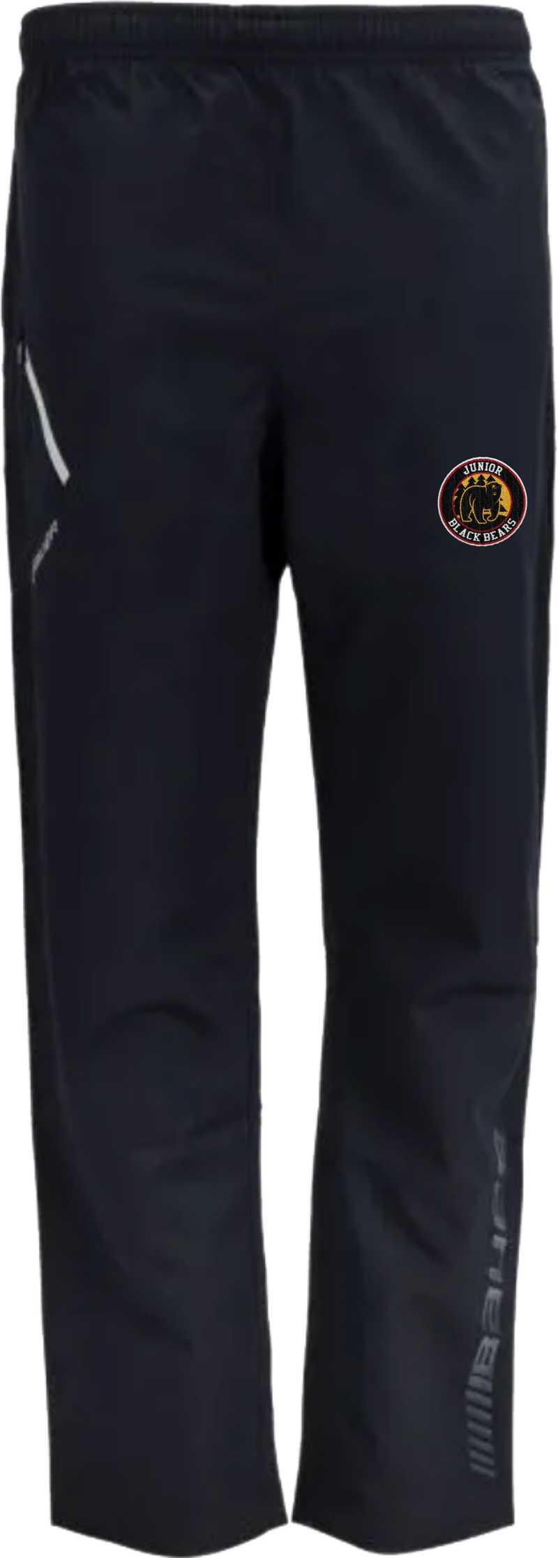 Bauer S24 Lightweight Pants - Adult (MD Jr Black Bears)