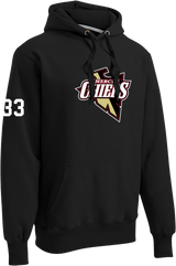 Mercer Tier 1 Squirts and Mites Adult Pullover Hoodie