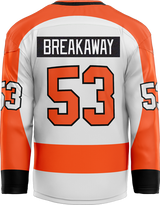 Philadelphia Flyers Elite Adult Goalie Jersey