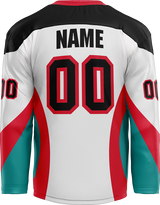 Capital City Vipers Youth Player Jersey